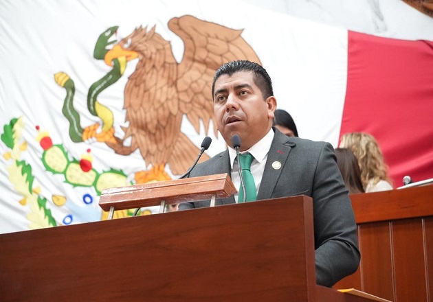 Propone Jaciel González sancionar omisión de entes que incumplan con presentación de presupuesto de egresos