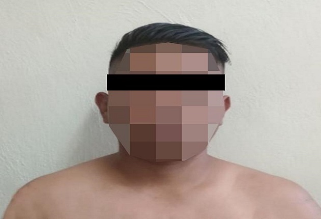 Cumplimenta PGJE orden de aprehensión por robo calificado