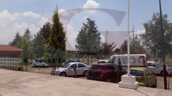 Alumno de la Técnica 45 se encuentra grave en hospital, tras supuesto consumo de estupefacientes