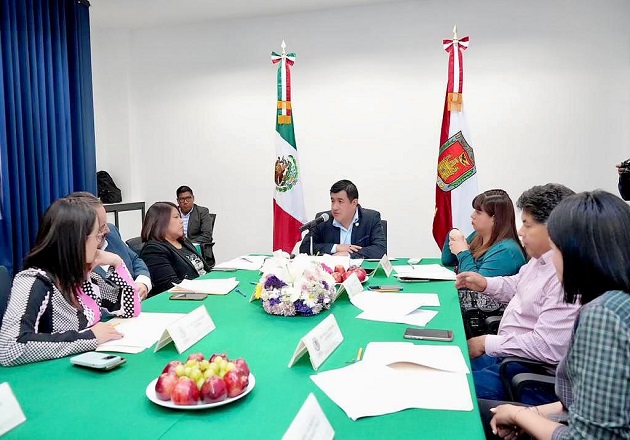 Aprueban diputados en Comisión dictamen por el que se crea la Ley Orgánica del Tribunal de Justicia Administrativa