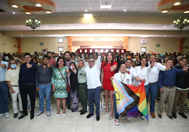 Listos los Comités en todos los municipios de Tlaxcala a favor de Marcelo Ebrard