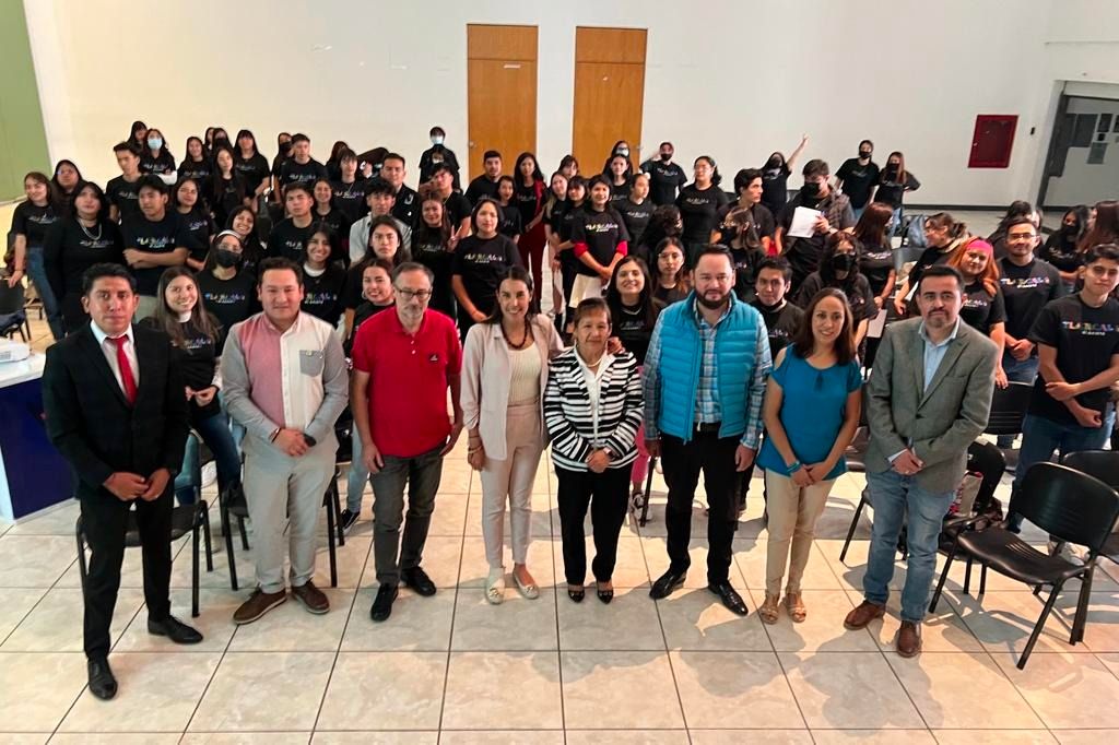 Trabaja Secture para fortalecer el turismo en el Estado con el programa 'Embajadores Turísticos'