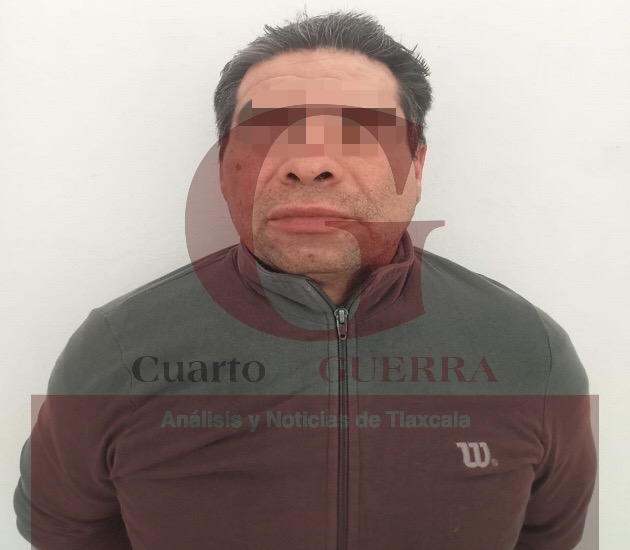 Detienen a albañil por incurrir en supuestos actos obscenos dentro del CBTIS 03 de Tlaxcala
