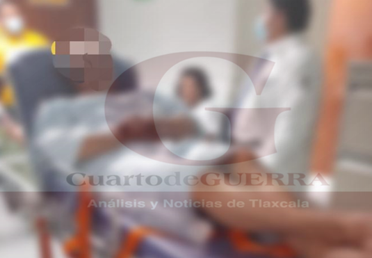 Balean a un hombre que había denunciado amenazas, en Atexcatzinco, Tetla