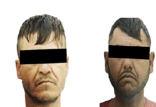 Vinculan a proceso a dos a personas por portación de arma de fuego y delitos contra la salud