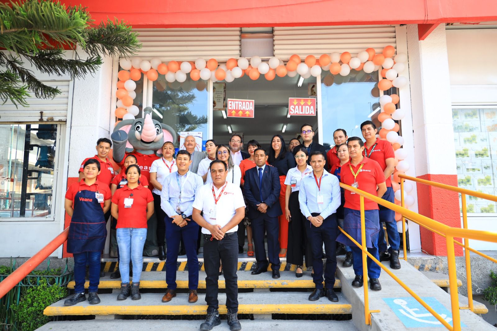 En Chiautempan inauguran 'Punto Naranja', espacios seguros para mujeres