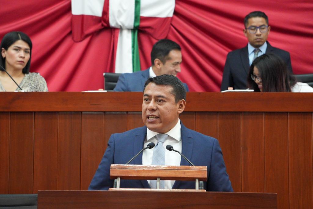 La niñez debe ser el centro de preocupación, acción y atención de la sociedad: Rubén Terán