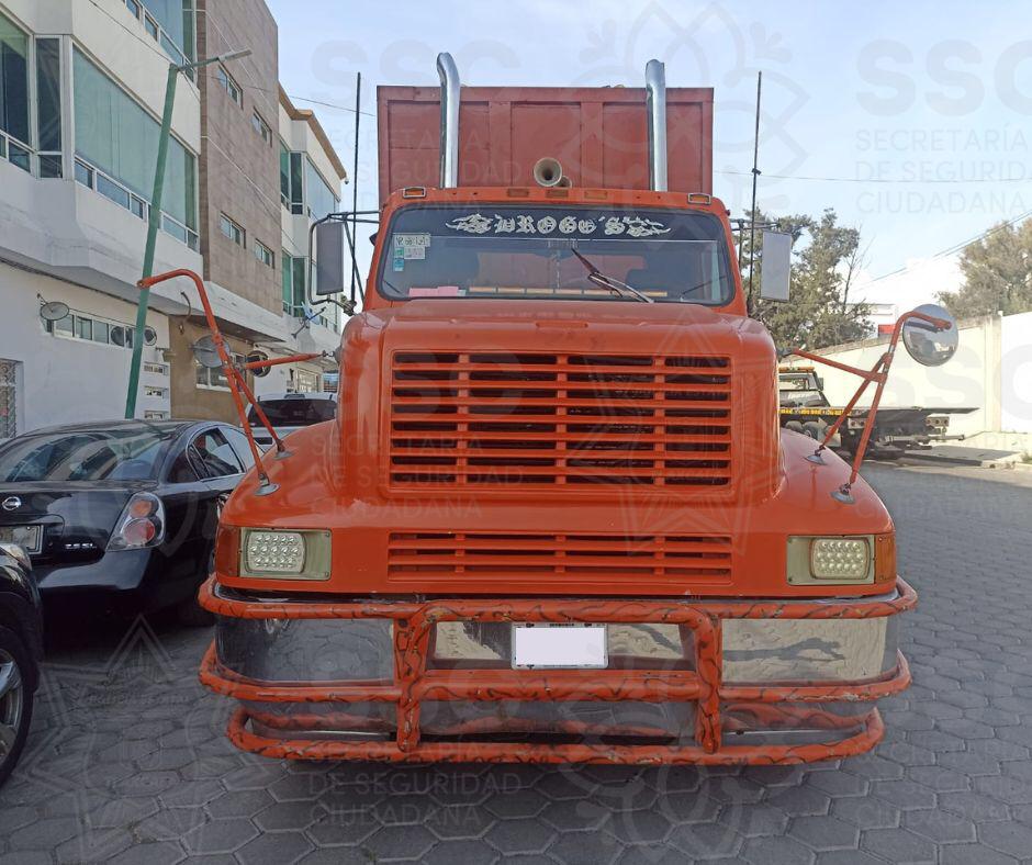 Recupera la Policía Estatal vehículos con reporte de robo y relacionados con delitos en siete municipios