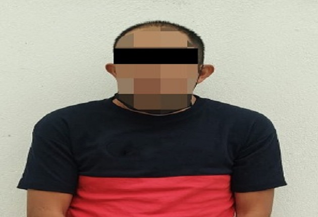 Cumplimenta PGJE orden de aprehensión por violación