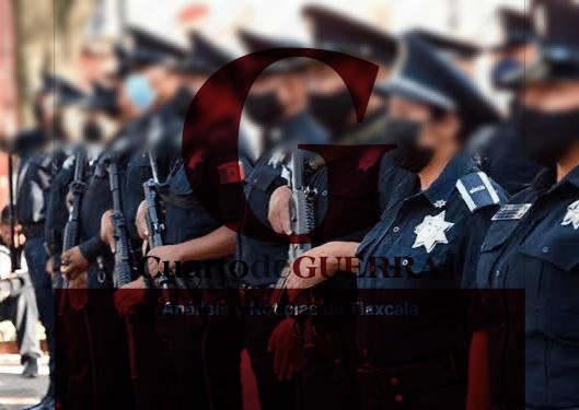 Secretaría de Seguridad Ciudadana se arma hasta los dientes con nuevo arsenal