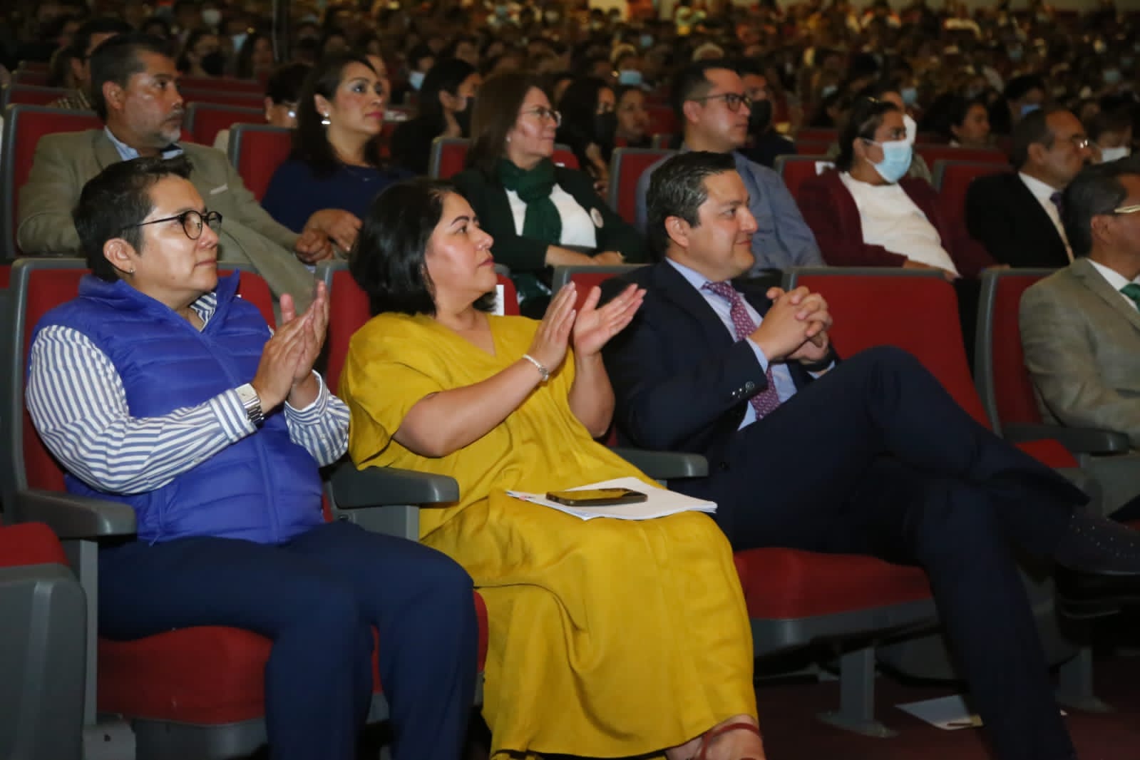 Inauguran Foro de Salud Pública