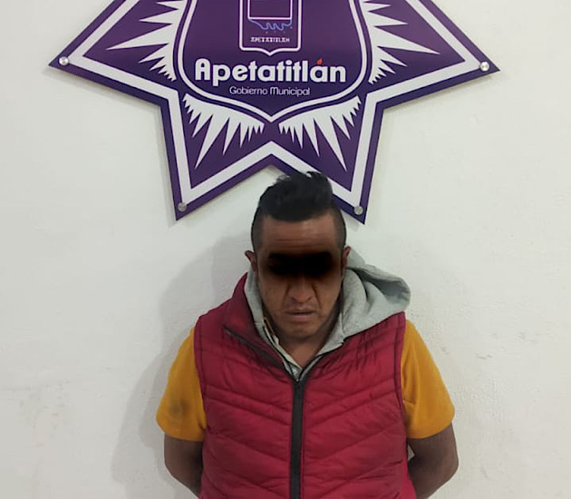 Sigue dando resultados estrategia de prevención y operativo alcoholímetro, en Apetatitlán