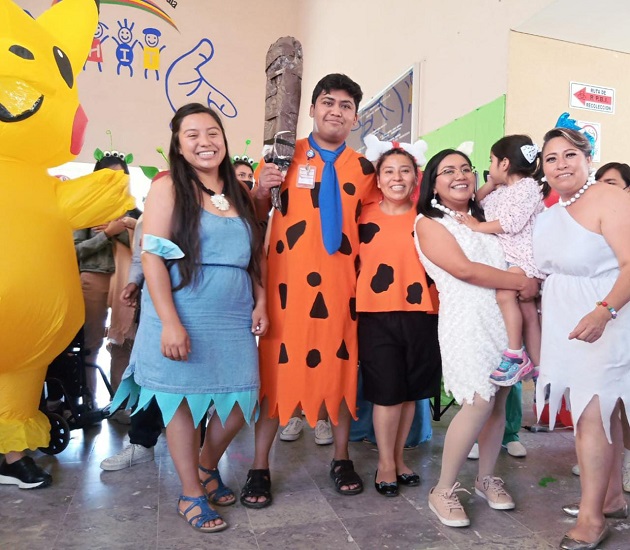 Colabora SNTSA en festejos del Día del Niño y de la Niña