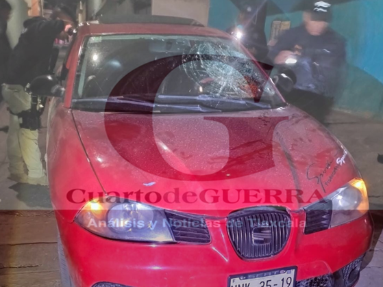 A balazos y apuñalado matan a un hombre, en Tepetitla