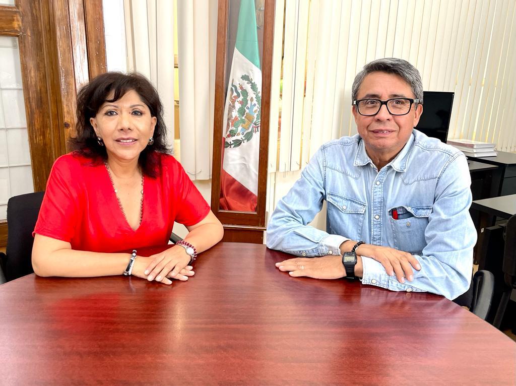Se reintegra Arnulfo Arévalo a trabajos del PRI