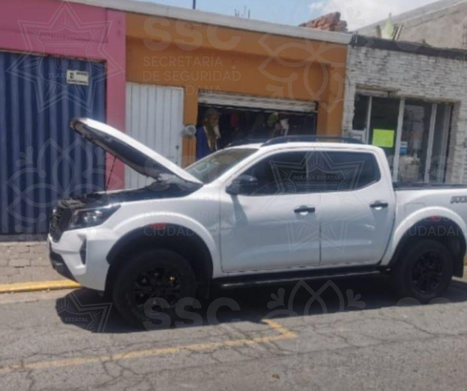 Asegura la Policía Estatal 23 vehículos en inspecciones para inhibir delitos