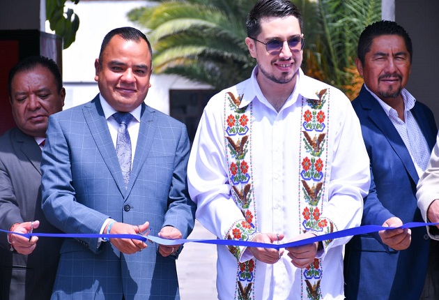 Conmemora Ayuntamiento de Apetatitlán aniversario de la gesta heroica del General Antonio Carvajal