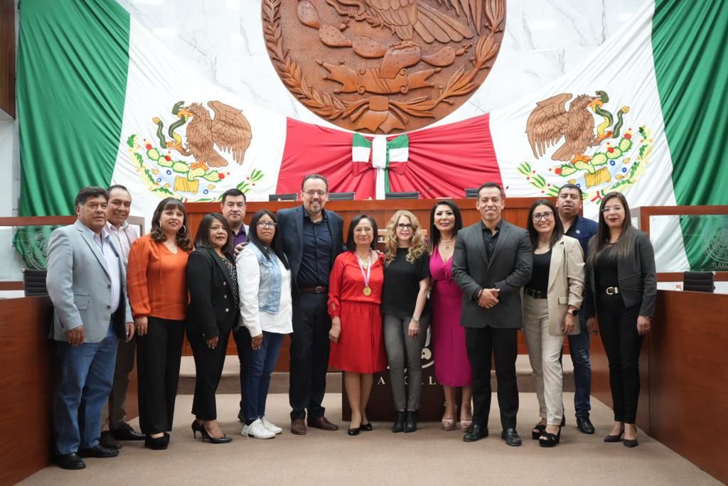 Entrega Congreso del Estado presea 'José Arámburu Garreta' 2023