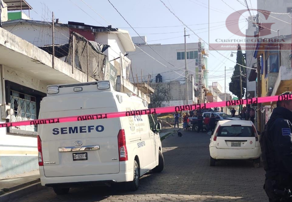 Ejecuta comando armado al 'Avión', en San Pablo del Monte
