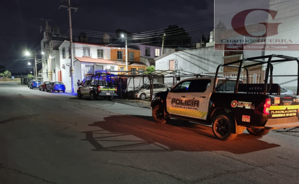 Muere adulto mayor en El Sabinal, Tlaxcala, el cuerpo presentaba descomposición