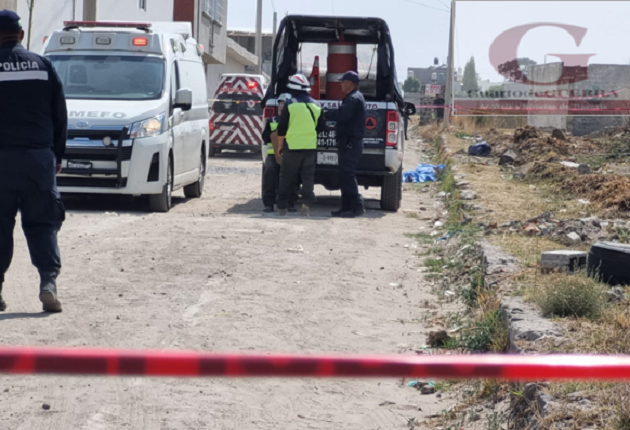 Linchan a un hombre en Santa Cruz Tlaxcala