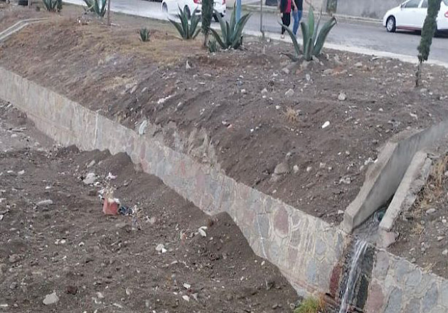 Anuncia Capamh suspensión de suministro de agua en la colonia San Carlos por reparaciones