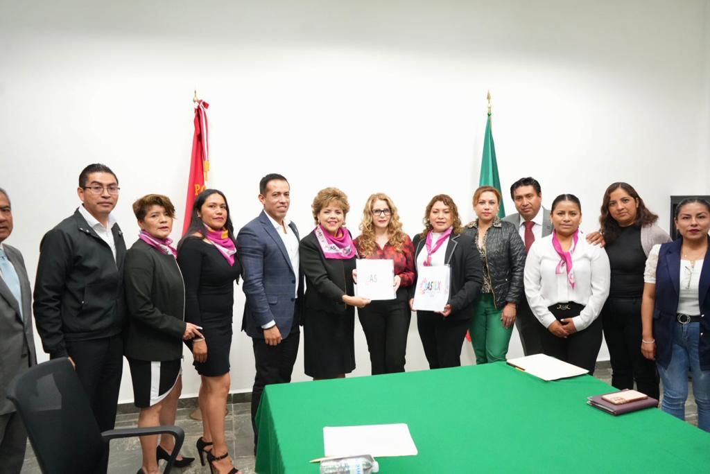 Recibe Congreso iniciativa para modificar la Ley Municipal y la Ley de Fiscalización