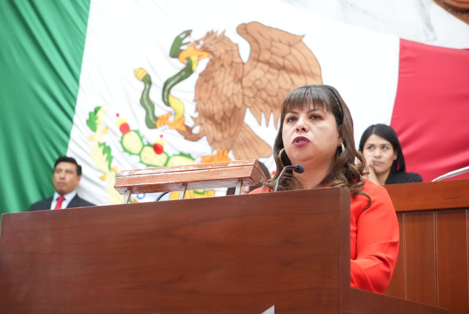 Crean legisladores comisión especial para sustanciar juicio político contra un Juez de Control