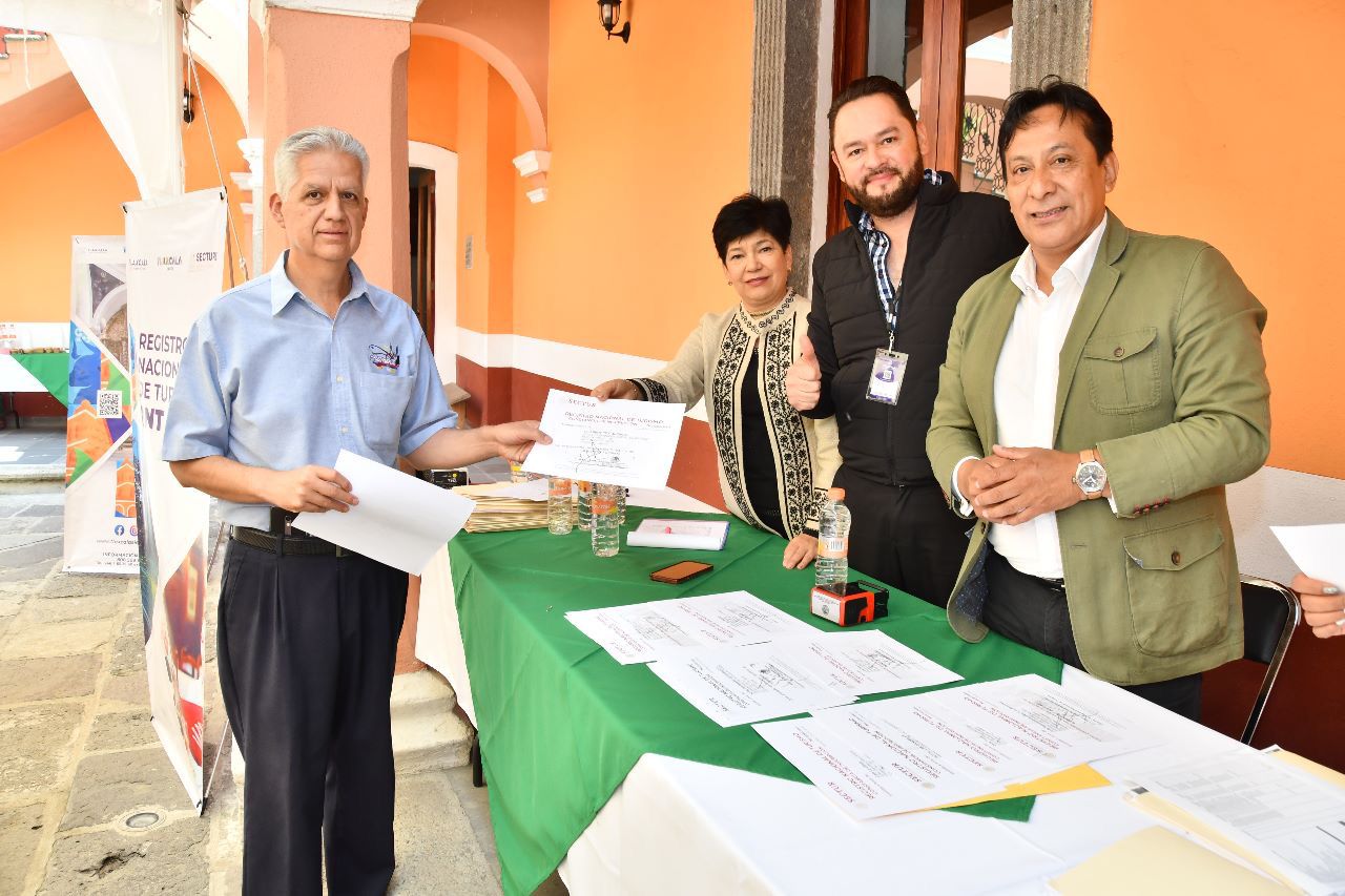 Huamantla es el municipio con más inscripciones en el Registro Nacional de Turismo en Tlaxcala