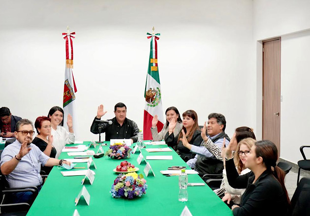 Aprueban diputados en comisión la minuta Ley 3 de 3 en Tlaxcala