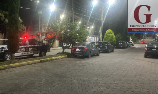 Hombre baleado llega a pedir ayuda a un nosocomio privado,  en Tlaxcala