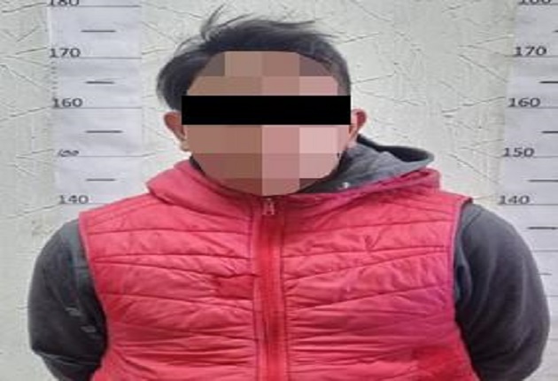Aprehende PGJE a masculino por no comparecer en audiencia inicial