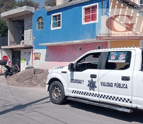 En posible ajuste de cuentas, casi matan a una mujer, en Totolac