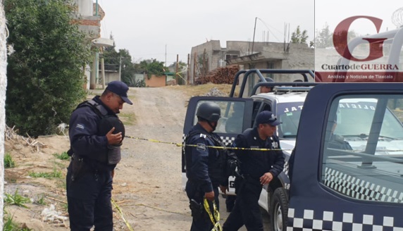 En operativo interinstitucional, aseguran madera ilegal y a un hombre , en Tetlanohcan