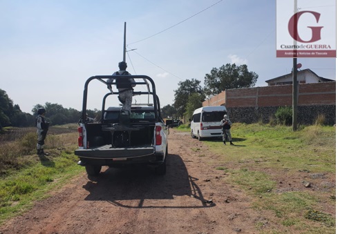 Autoridades rescatan a 39 migrantes, luego de que una madre y su hijo escaparon y pidieron auxilio