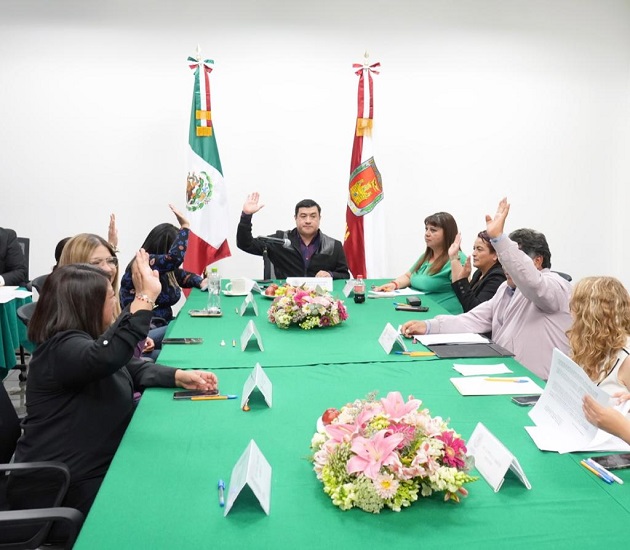 Diputados aprueban en Comisión, Ley de Identidad Digital de Estado de Tlaxcala