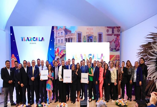 Tlaxcala sí existe, obra que destaca la riqueza cultural del estado: Secture