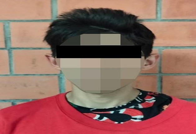 Ejecuta PGJE orden de aprehensión por robo