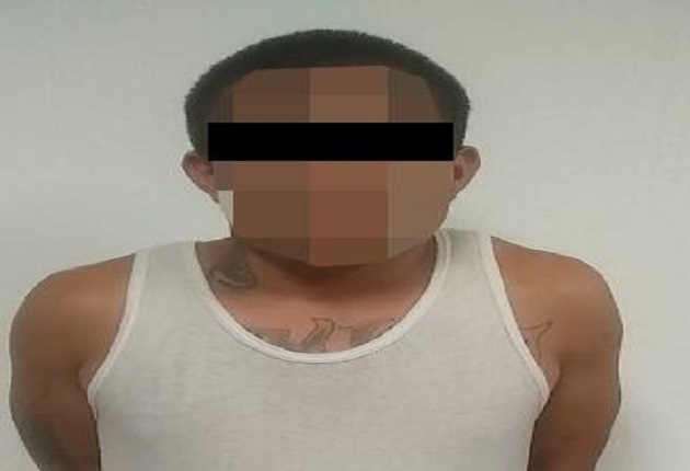 Colabora PGJE con Fiscalía General de Puebla para aprehender a masculino