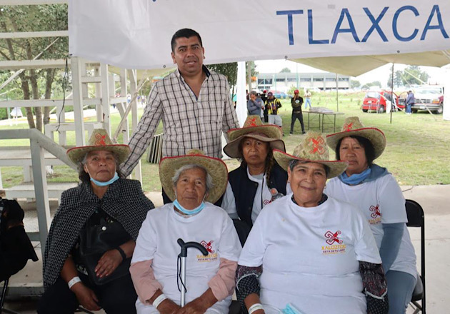 Coordina diputado Jaciel González Herrera 1ra Feria Regional de la Gente del Campo