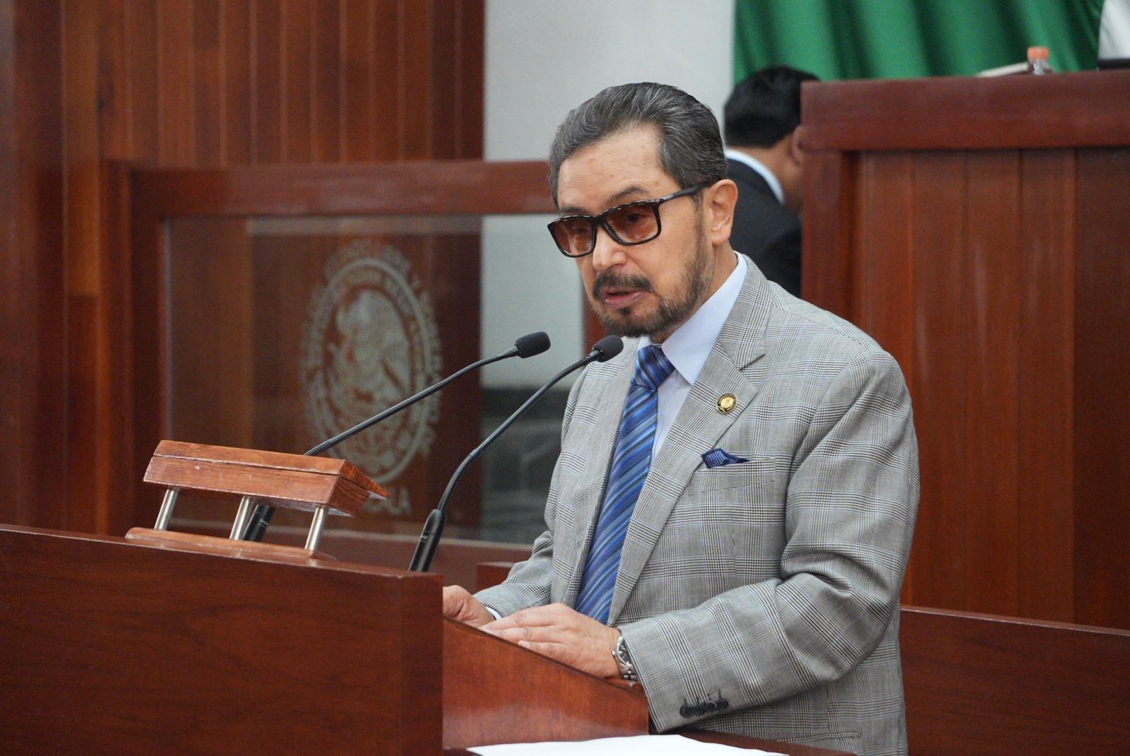 Plantea Pepe Temoltzin respuesta inmediata para agilizar recursos a víctimas y ofendidos del delito