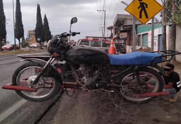 Recupera Secretaría de Seguridad Ciudadana seis motocicletas y dos autos con reporte de robo