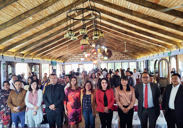 Tlaxcala Capital fue sede de capacitación regional anticorrupción