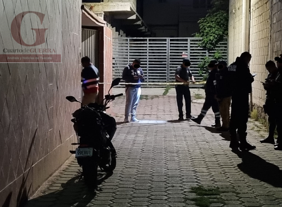 Hallan a hombre sin vida y semidesnudo, en Totolac