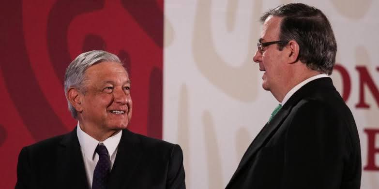 Marcelo muy bien, Marcelo es una gente muy seria: AMLO