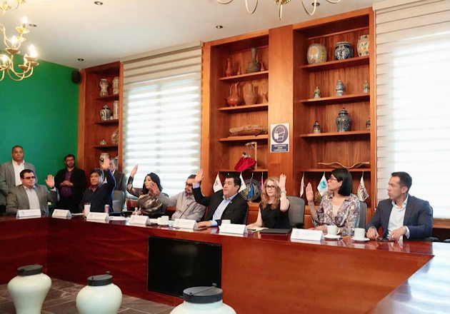 Tlaxcala tendrá Ley que regule el manejo y destino final de los residuos sólidos