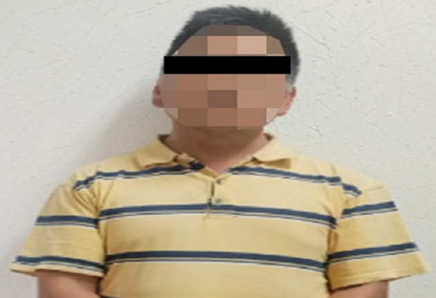Ejecuta PGJE orden de aprehensión por incumplimiento de la obligación alimentaria