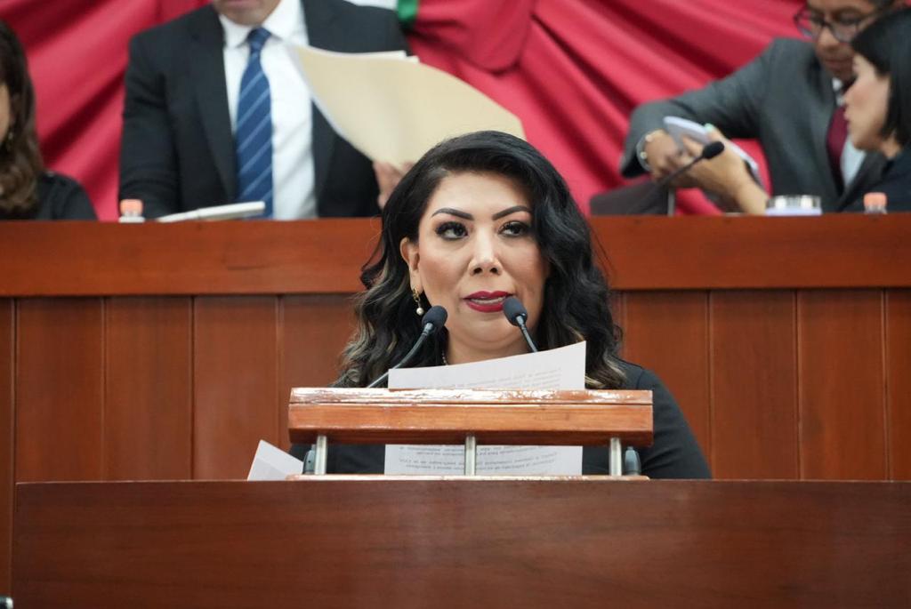 Propone Alejandra Ramírez expedir Ley del Procedimiento Administrativo para el Estado y sus Municipios