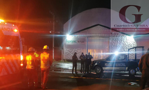 Muere un hombre, al presuntamente ser atropellado, en Calpulalpan