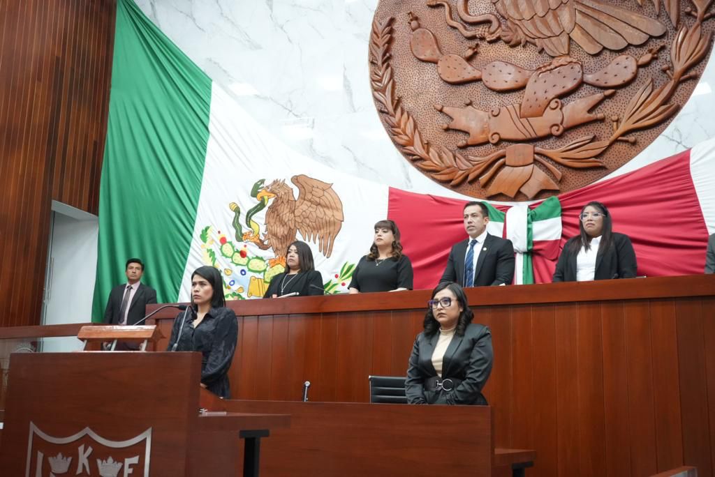 En este periodo demostramos el interés general y la pluralidad de ideas: diputado Bladimir Zainos